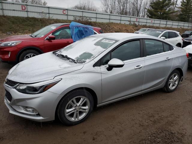 CHEVROLET CRUZE LT 2017 1g1be5sm8h7241064