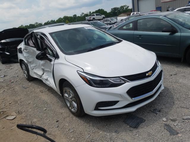 CHEVROLET CRUZE LT 2017 1g1be5sm8h7241243