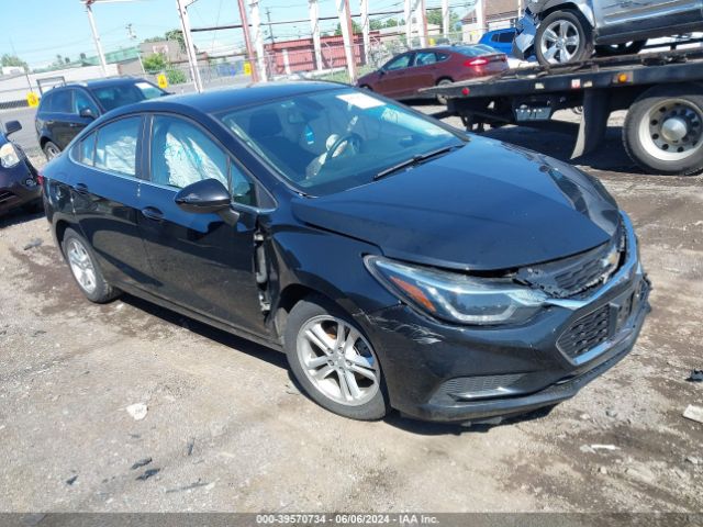 CHEVROLET CRUZE 2017 1g1be5sm8h7243221