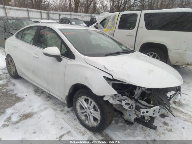 CHEVROLET CRUZE 2017 1g1be5sm8h7247544