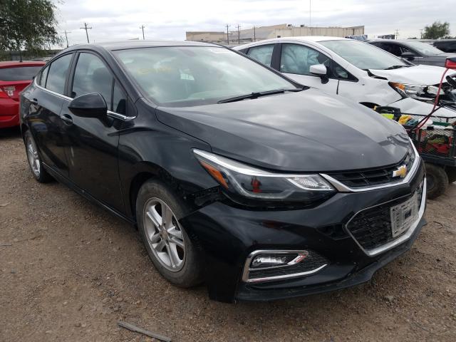 CHEVROLET CRUZE LT 2017 1g1be5sm8h7247592