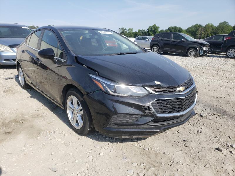 CHEVROLET CRUZE LT 2017 1g1be5sm8h7248242