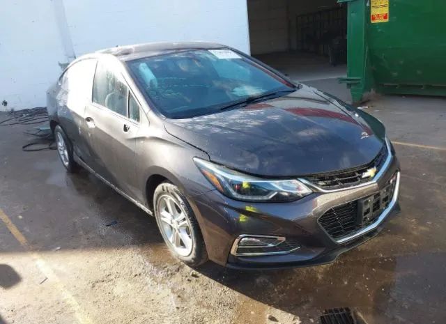 CHEVROLET CRUZE 2017 1g1be5sm8h7248774