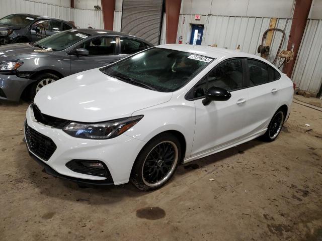 CHEVROLET CRUZE 2017 1g1be5sm8h7252677