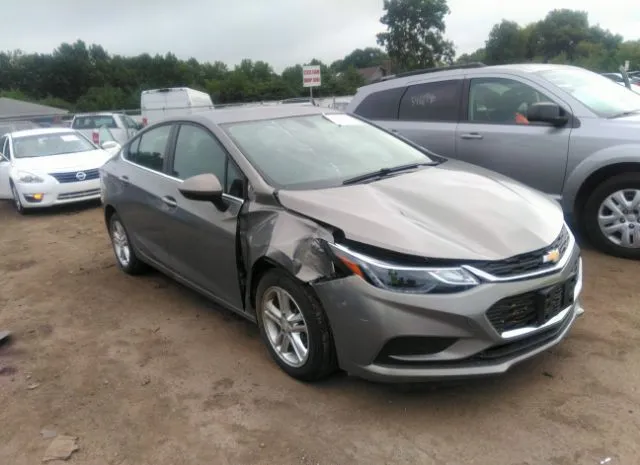 CHEVROLET CRUZE 2017 1g1be5sm8h7253019