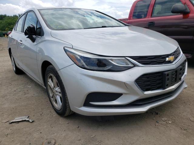 CHEVROLET CRUZE LT 2017 1g1be5sm8h7253389