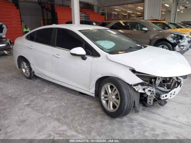 CHEVROLET CRUZE 2017 1g1be5sm8h7253778