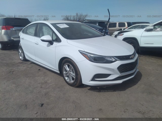 CHEVROLET CRUZE 2017 1g1be5sm8h7255112