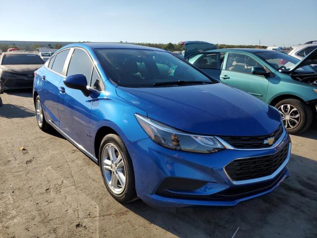 CHEVROLET CRUZE LT 2017 1g1be5sm8h7256132