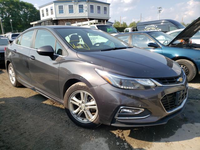 CHEVROLET CRUZE LT 2017 1g1be5sm8h7257524