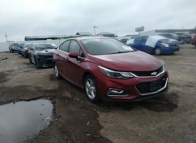 CHEVROLET CRUZE 2017 1g1be5sm8h7258060