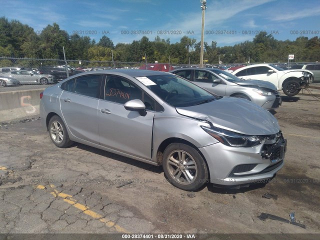 CHEVROLET CRUZE 2017 1g1be5sm8h7258317