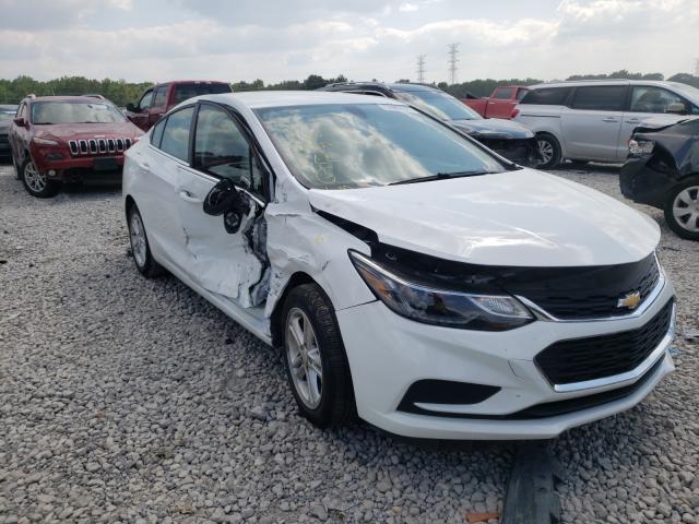 CHEVROLET CRUZE LT 2017 1g1be5sm8h7258379