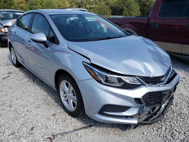 CHEVROLET CRUZE LT 2017 1g1be5sm8h7258463