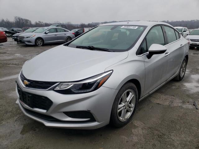 CHEVROLET CRUZE LT 2017 1g1be5sm8h7258639