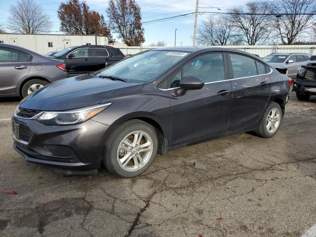 CHEVROLET CRUZE LT 2017 1g1be5sm8h7263596