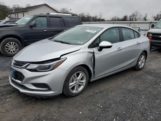 CHEVROLET CRUZE 2017 1g1be5sm8h7264182