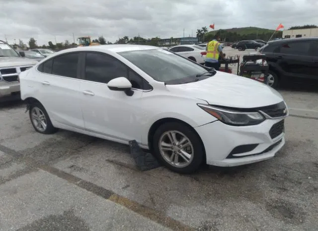 CHEVROLET CRUZE 2017 1g1be5sm8h7264229