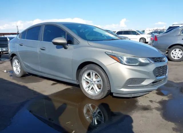 CHEVROLET CRUZE 2017 1g1be5sm8h7264652