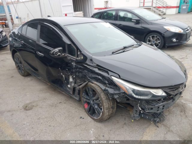 CHEVROLET CRUZE 2017 1g1be5sm8h7266059