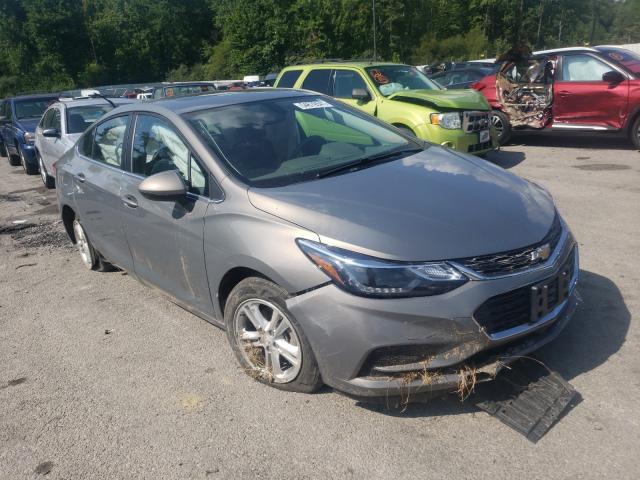 CHEVROLET CRUZE LT 2017 1g1be5sm8h7266126