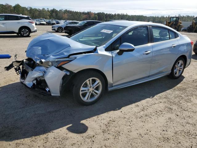 CHEVROLET CRUZE 2017 1g1be5sm8h7266725