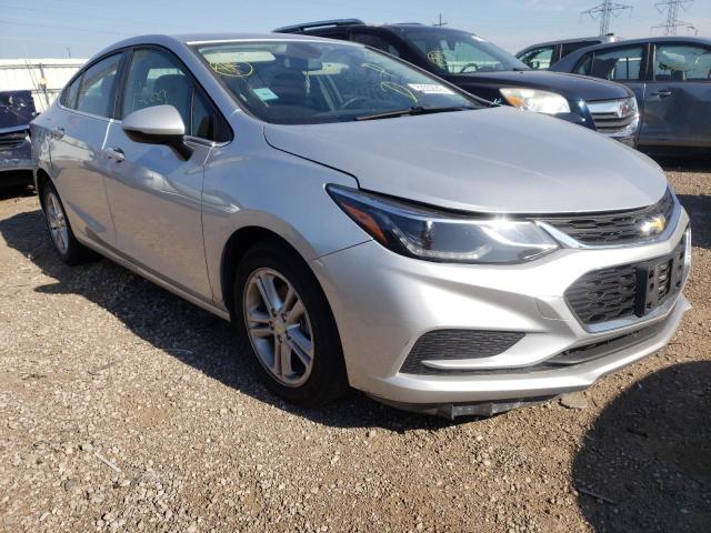 CHEVROLET CRUZE LT 2017 1g1be5sm8h7267342