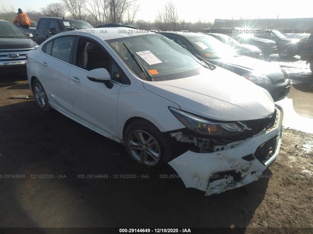 CHEVROLET CRUZE 2017 1g1be5sm8h7267521