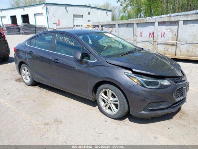 CHEVROLET CRUZE 2017 1g1be5sm8h7268247