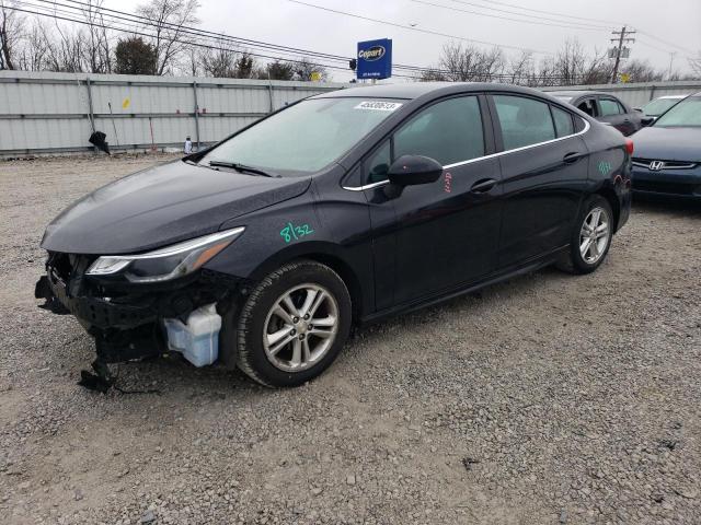 CHEVROLET CRUZE LT 2017 1g1be5sm8h7268586