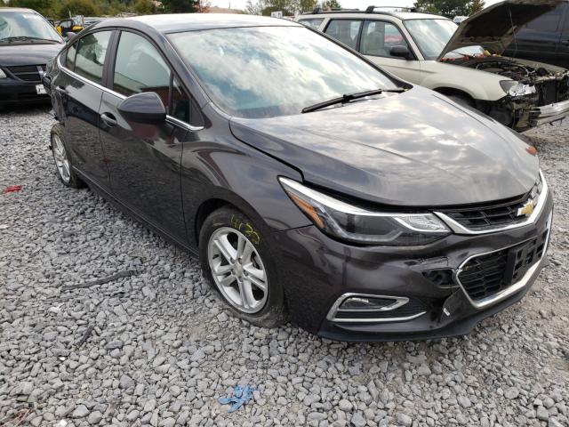 CHEVROLET CRUZE LT 2017 1g1be5sm8h7269155