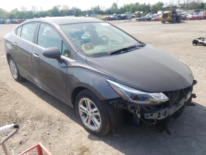 CHEVROLET CRUZE LT 2017 1g1be5sm8h7269172