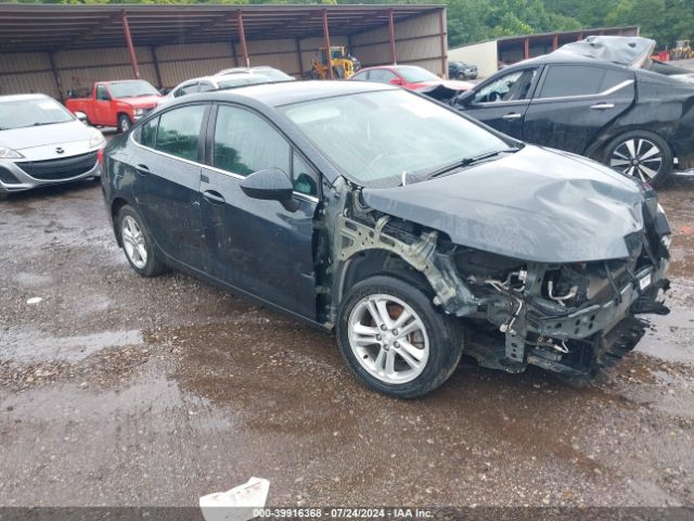 CHEVROLET CRUZE 2017 1g1be5sm8h7269771