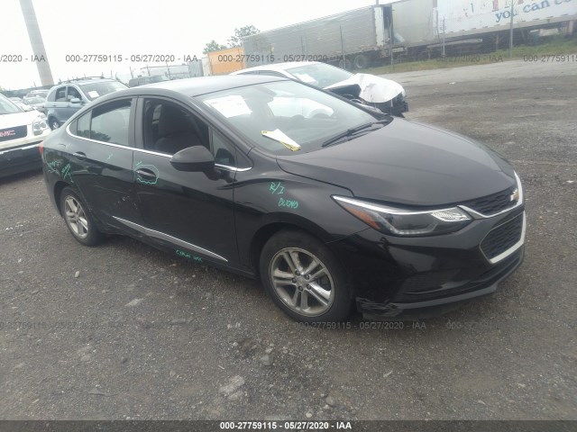 CHEVROLET CRUZE 2017 1g1be5sm8h7270385