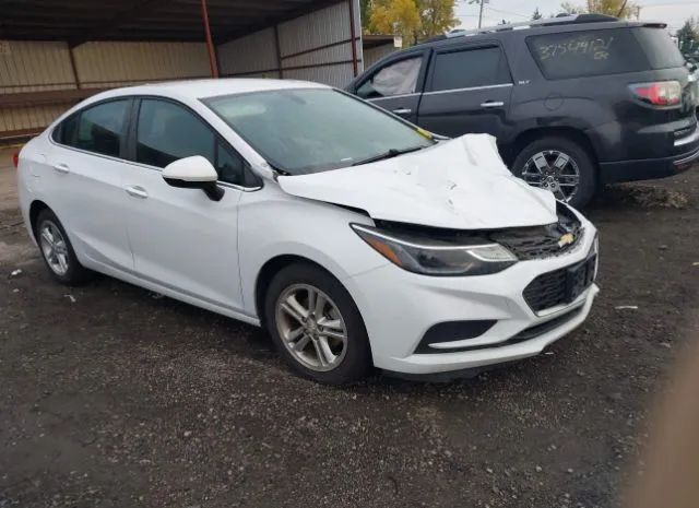 CHEVROLET CRUZE 2017 1g1be5sm8h7270810