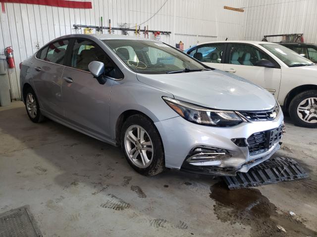 CHEVROLET CRUZE LT 2017 1g1be5sm8h7273092