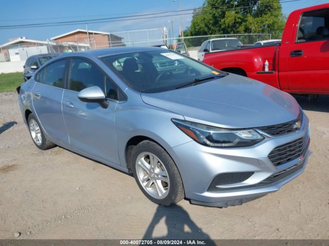 CHEVROLET CRUZE 2017 1g1be5sm8h7274419