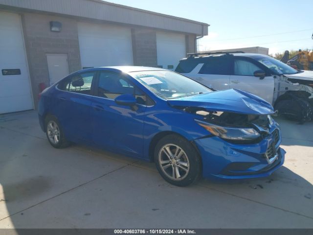 CHEVROLET CRUZE 2017 1g1be5sm8h7274758