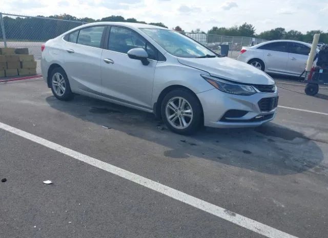 CHEVROLET CRUZE 2017 1g1be5sm8h7277580