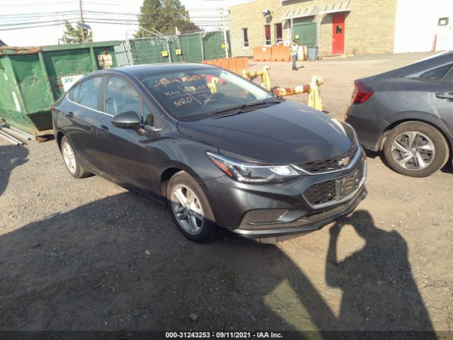 CHEVROLET CRUZE 2017 1g1be5sm8h7277885