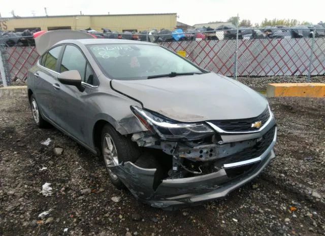 CHEVROLET CRUZE 2017 1g1be5sm8h7278325