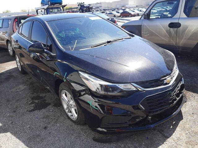 CHEVROLET CRUZE LT 2017 1g1be5sm8h7280494