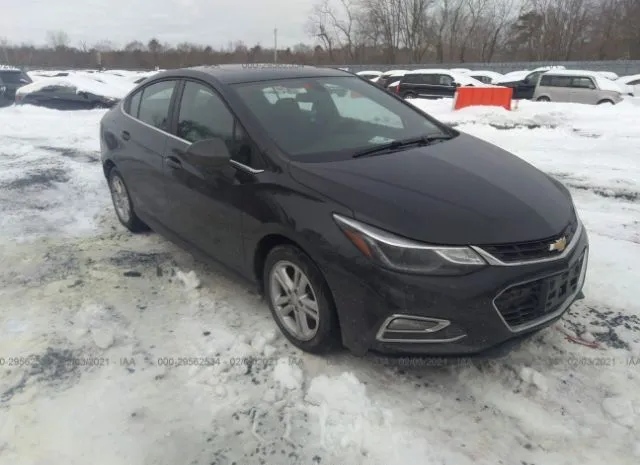 CHEVROLET CRUZE 2017 1g1be5sm8h7281001