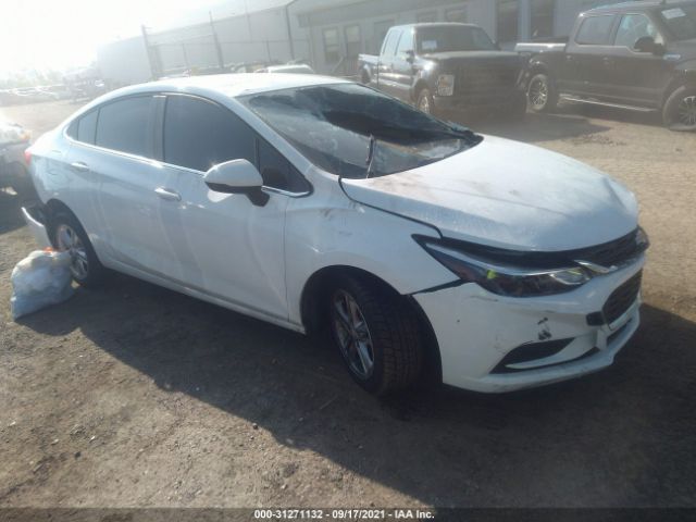 CHEVROLET CRUZE 2017 1g1be5sm8h7281483