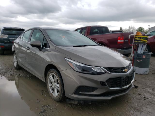 CHEVROLET CRUZE LT 2018 1g1be5sm8j7100971