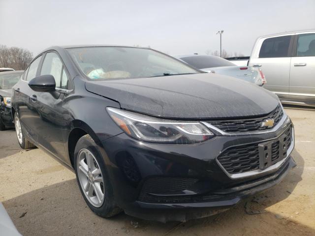 CHEVROLET CRUZE LT 2018 1g1be5sm8j7102171