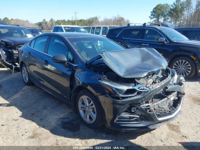 CHEVROLET CRUZE 2018 1g1be5sm8j7103823