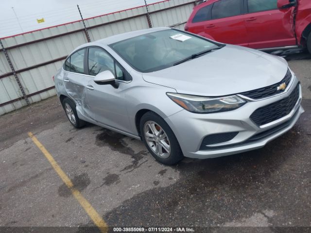 CHEVROLET CRUZE 2018 1g1be5sm8j7105541