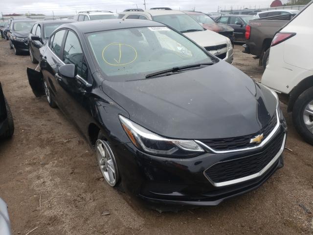 CHEVROLET CRUZE LT 2018 1g1be5sm8j7105880