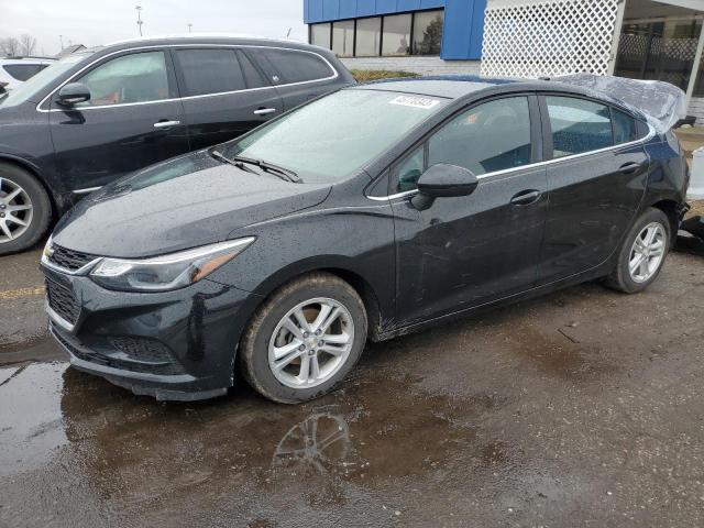 CHEVROLET CRUZE LT 2018 1g1be5sm8j7106656